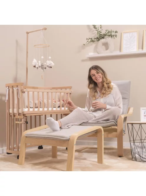 Babybay leesésgátló Original,Midi és Light modellekhez, OUTLET termék