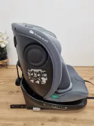 Kinderkraft gyerekülés I-Grow i-Size Isofix 40-150cm- szürke. OUTLET termék