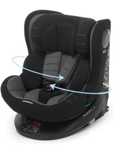   Foppapedretti FP360 Quick i-Size isofix 360° gyerekülés, 40-150 cm, OUTLET termék