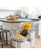 Beaba Up&Down pihenőszék-sárga&szürke. OUTLET termék