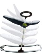 Beaba Up&Down pihenőszék-sárga&szürke. OUTLET termék