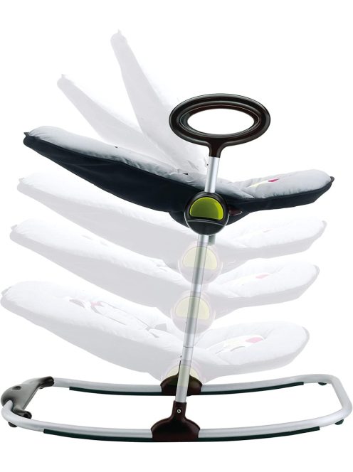 Beaba Up&Down pihenőszék-sárga&szürke. OUTLET termék