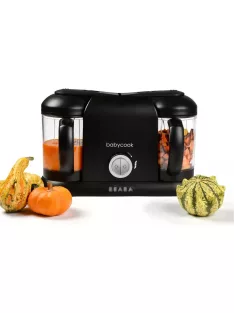    BÉABA Babycook Duo 4 az 1-ben bébiétel-pároló és Turmixgép. OUTLET termék