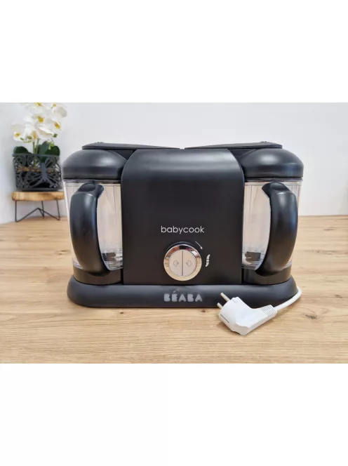  BÉABA Babycook Duo 4 az 1-ben bébiétel-pároló és Turmixgép. OUTLET termék