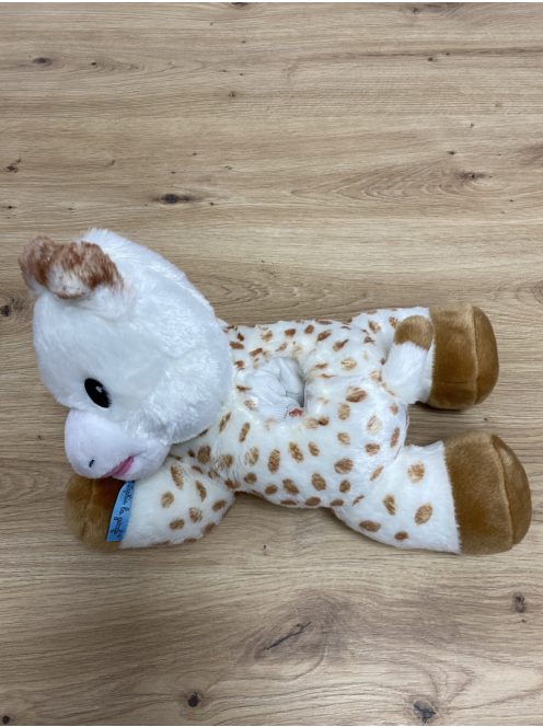 Sophie la Girafe plüss éjjeli fény, OUTLET termék