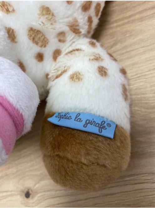 Sophie la Girafe plüss éjjeli fény, OUTLET termék