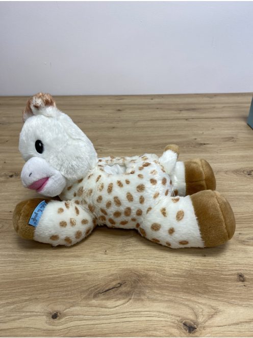 Sophie la Girafe plüss éjjeli fény, OUTLET termék
