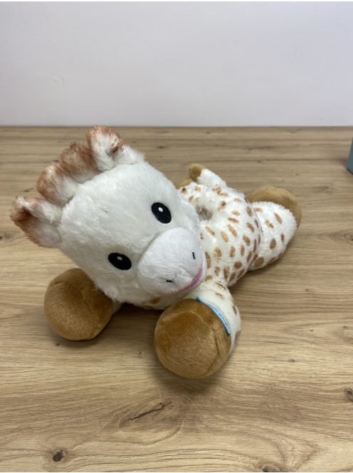 Sophie la Girafe plüss éjjeli fény, OUTLET termék