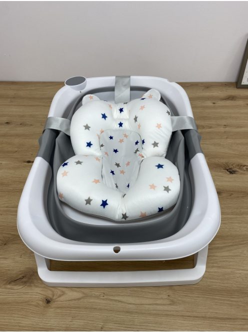 Bebe összecsukható babakád szűkítővel, OUTLET termék