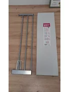 20cm-es biztonsági  kapu tolldó 20x77cm, OUTLET termék