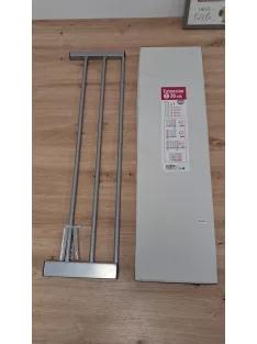20cm-es biztonsági  kapu tolldó 20x77cm, OUTLET termék