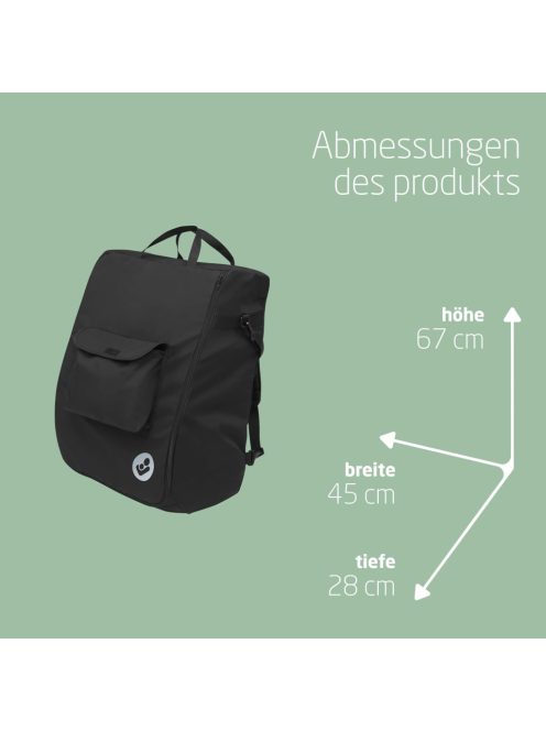 Maxi-Cosi Ultra-Compact utazótáska babakocsikhoz. OUTLET termék