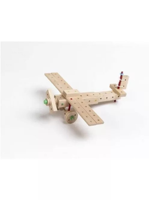 Matador fa szerelő építőkészlet, OUTLET termék