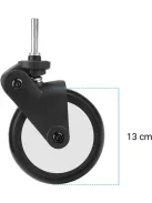 Ankroyu babakocsi első kerék, 1 pár,OUTLET termék