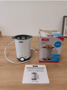 Nuk Thermo 3 az 1-ben ételmelegítő, OUTLET termék