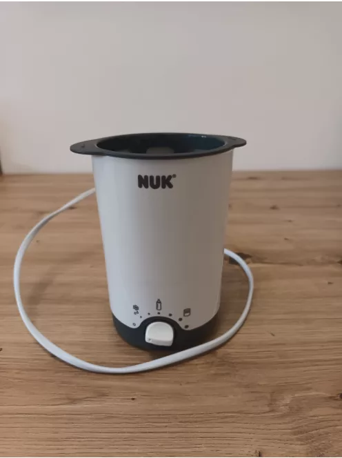 Nuk Thermo 3 az 1-ben ételmelegítő, OUTLET termék