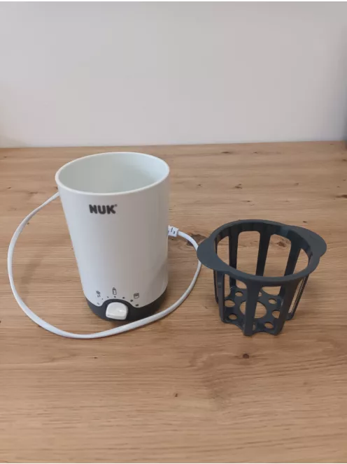 Nuk Thermo 3 az 1-ben ételmelegítő, OUTLET termék