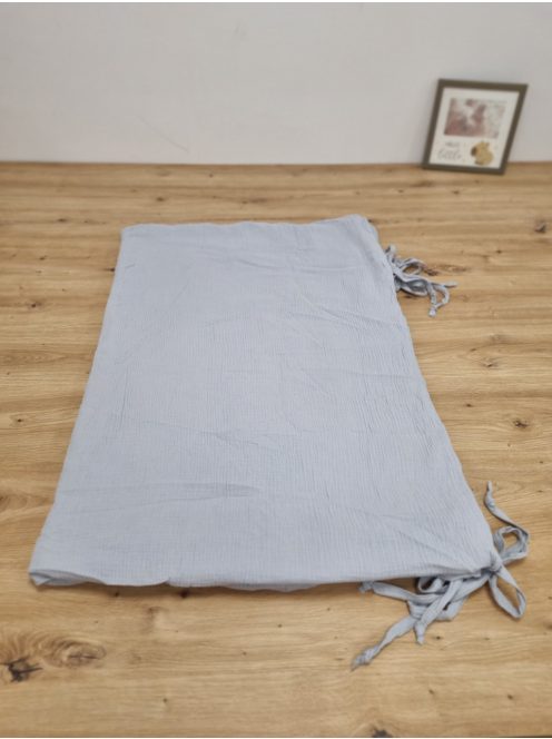 Lovely Hippo ágybaldahin szürke, 370x140 cm- OUTLET termék