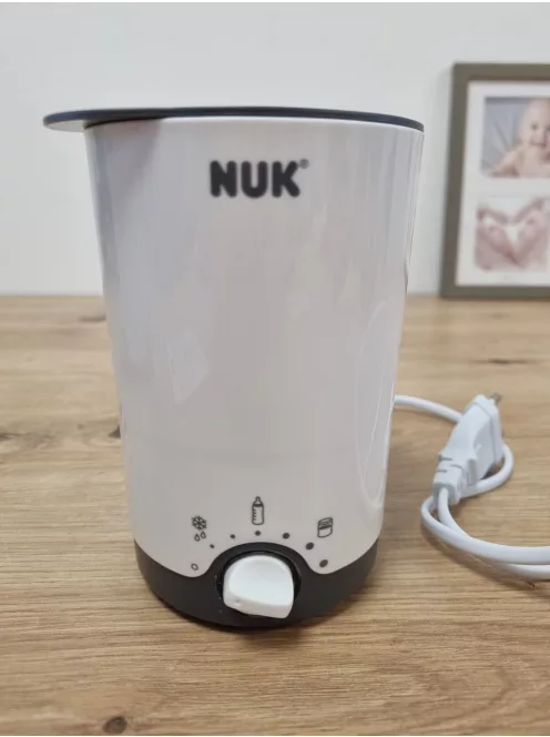 Nuk Thermo 3 az 1-ben ételmelegítő, OUTLET termék