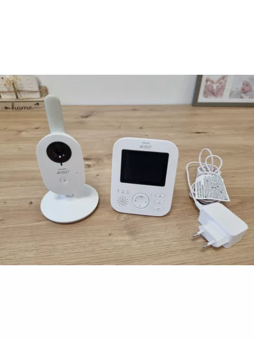 Philips Avent SCD833/26 kamerás bébiőr, OUTLET termék