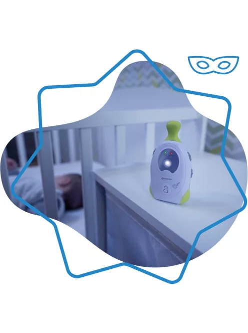 Badabulle Baby Online 300m bébiőr, OUTLET termék