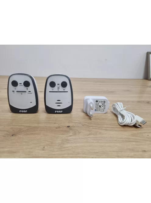Reer Cosmo 50150 bébiőr éjszakai fénnyel, rezgésriasztóval- Outlet termék