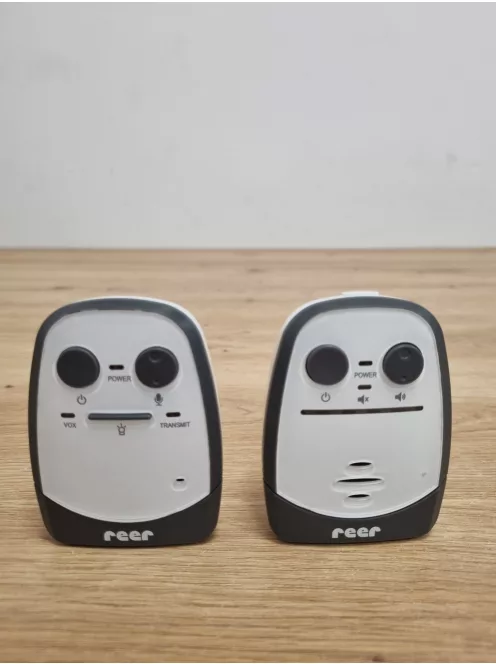 Reer Cosmo 50150 bébiőr éjszakai fénnyel, rezgésriasztóval- Outlet termék