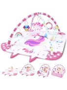 TFDER Baby Gym játszószőnyeg, 110x100 cm, OUTLET termék
