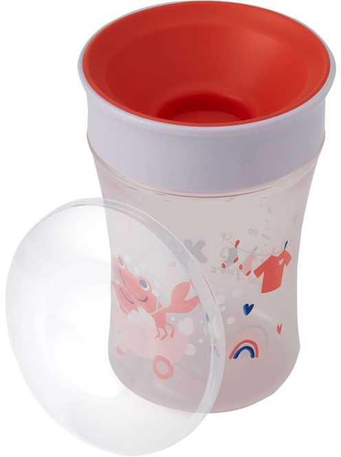 Nuk itatópohár szett Magic Cup és Mini magic Cup, OUTLET termék