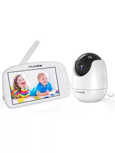 Vilinice HD kamerás bébiőr, OUTLET termék