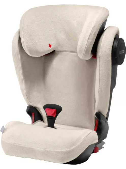 Britax Römer Kidfix III nyári huzat, bézs, OUTLET termék