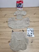 Britax Römer Kidfix III nyári huzat, bézs, OUTLET termék