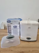 Chicco SterilNatural 3 az 1-ben sterilizáló, OUTLET termék