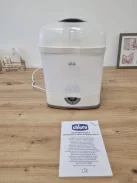 Chicco SterilNatural 3 az 1-ben sterilizáló, OUTLET termék