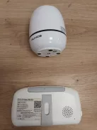 Vilinice HD kamerás bébiőr, OUTLET termék
