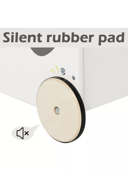 Labebe pandás fa 2 az 1-ben kisgyermek toló-húzó játék, OUTLET termék