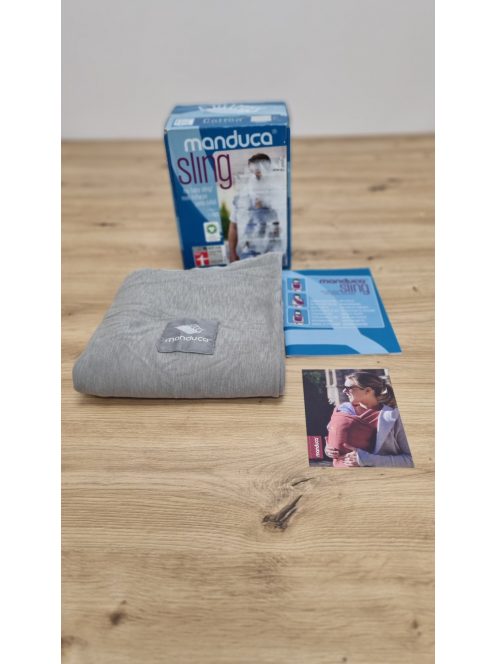 Manduca Sling rugalmas babahordozó kendő. Outlet termék