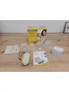 Medela Freestyle kéz nélküli elektromos dupla mellszívó alkalmazáskapcsolattal, OUTLET termék