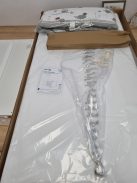 Roba fa kiságy szett ágyneművel, OUTLET termék