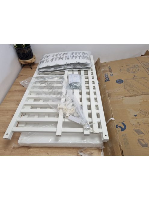 Roba Little Stars fa babaágy és babaöböl ágyneművel 60x120cm, OUTLET termék