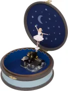 Trousselier zenélő doboz-Balerina, OUTLET termék