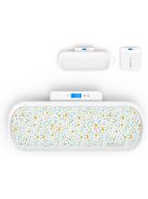 Suavinex 2 az1-ben digitális baba- és felnőtt mérleg 1-100kg, OUTLET termék