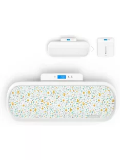   Suavinex 2 az1-ben digitális baba- és felnőtt mérleg 1-100kg, OUTLET termék