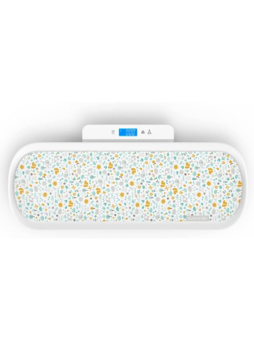 Suavinex 2 az1-ben digitális baba- és felnőtt mérleg 1-100kg, OUTLET termék