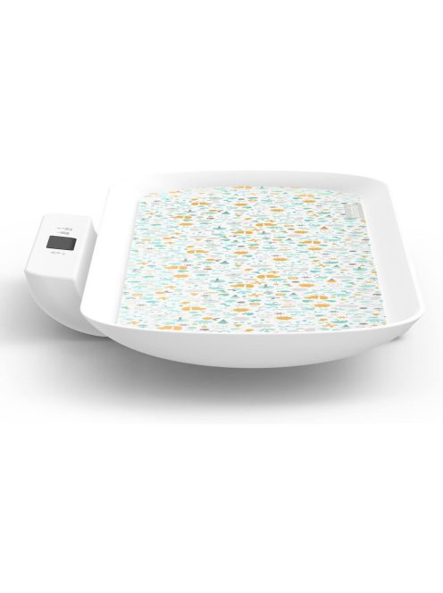 Suavinex 2 az1-ben digitális baba- és felnőtt mérleg 1-100kg, OUTLET termék