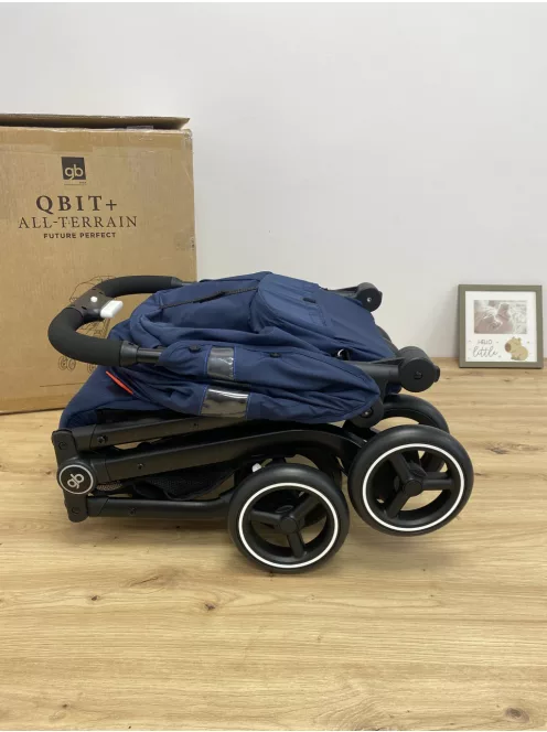 gb Gold qbit +all-city 0-22 kg babakocsi. OUTLET termék