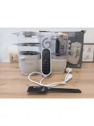 Babymoov Nutribaby Plus turmix és páróló bébiétel-készítő - fehér, OUTLET termék