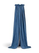 Jollein Canopy Vintage kék baldachin 245 cm, OUTLET termék