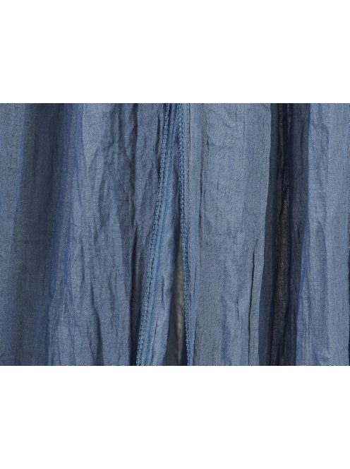 Jollein Canopy Vintage kék baldachin 245 cm, OUTLET termék