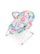 Bright starts flamingo vibes pihenőszék,OUTLET termék